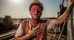 Lesiones Por Calor Extremo En El Trabajo Y Qué Hacer Si Tu Empleador No Te Protegió