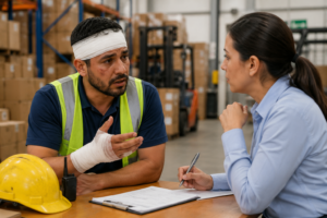 Qué Pasa Si Tu Empleador No Reporta Tu Accidente de Trabajo